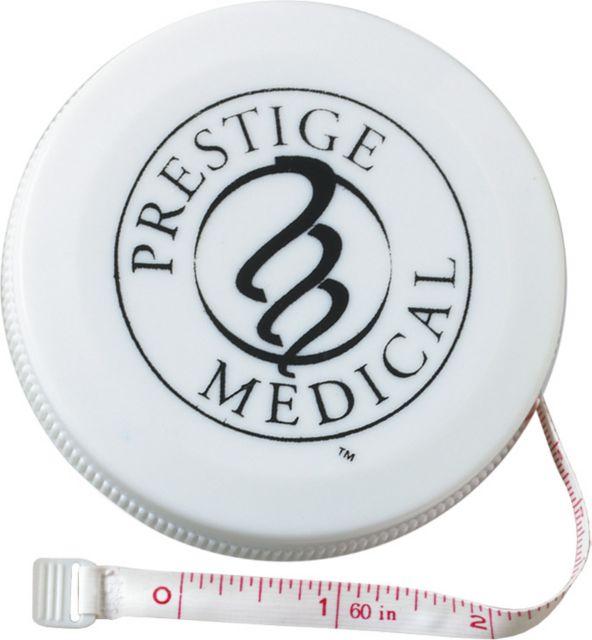 TAPE MEASURE-WHITE-SLIDE PACK