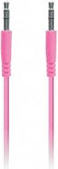 iEssential Aux Cable in Pink
