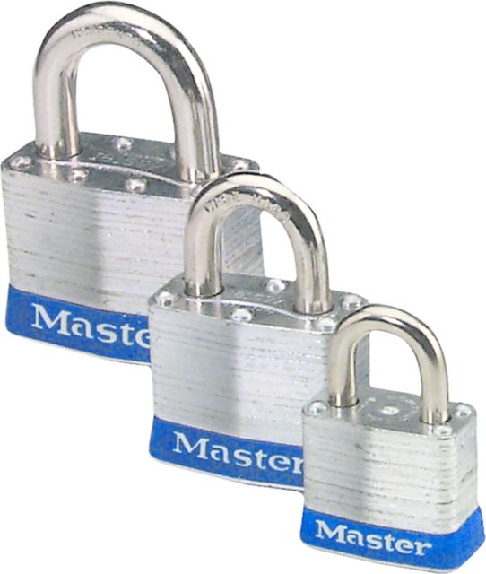 LOCK/LAM STEEL 1.5 W/KEY