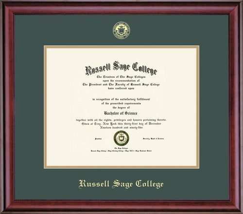 Russell Sage College 8'' x 10'' Classic Diploma Frame BA/MA