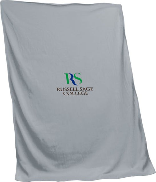 Russell Sage College 84x54 Sweatshirt Blanket