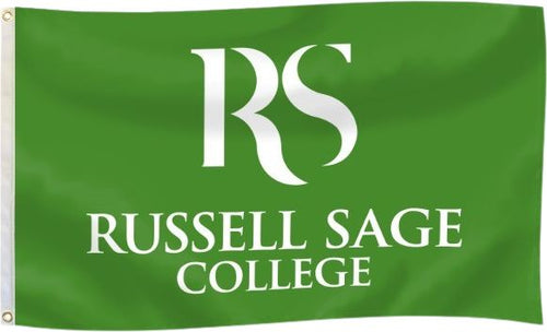 Russell Sage College 3'x5' Durawave Flag