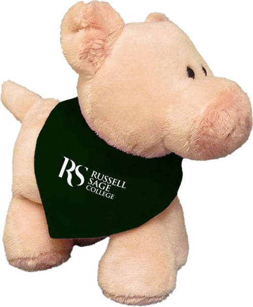 Russell Sage College Plush Animal