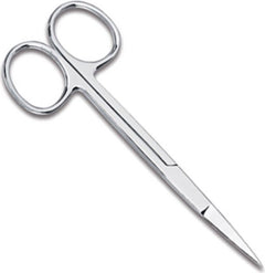 BULK PACKAGING 4.5IN IRIS SCISSOR