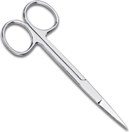BULK PACKAGING 4.5IN IRIS SCISSOR