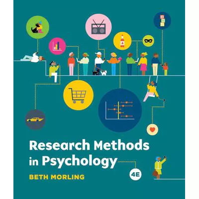 Research Methods in Psychology (w/InQuizitive code & SPSS Guide) | MOSS ...