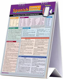 SPANISH EASEL