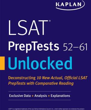 LSAT PREPTESTS 52-61 UNLOCKED