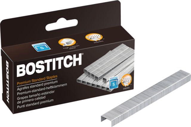 STAPLES FULL STRIP 5000CT